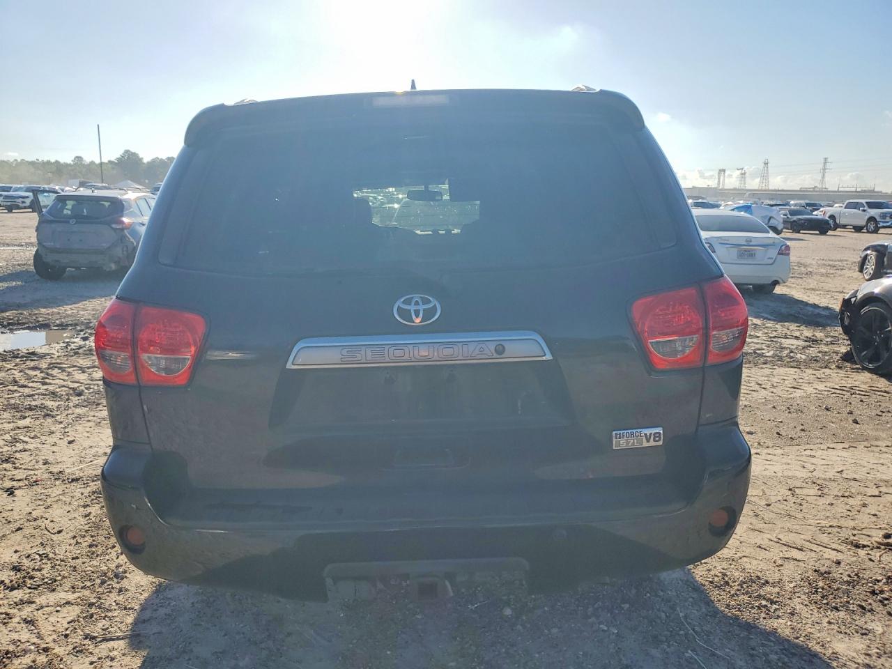 5TDYY5G18CS041355 · 2012 TOYOTA SEQUOIA · 6/13
