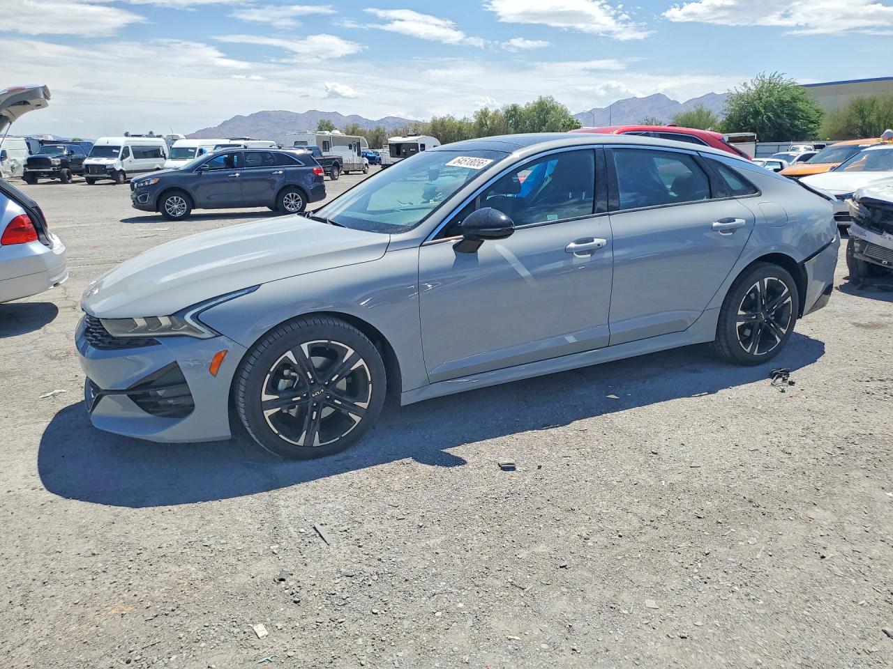 5XXG64J29PG175540 · 2023 KIA K5