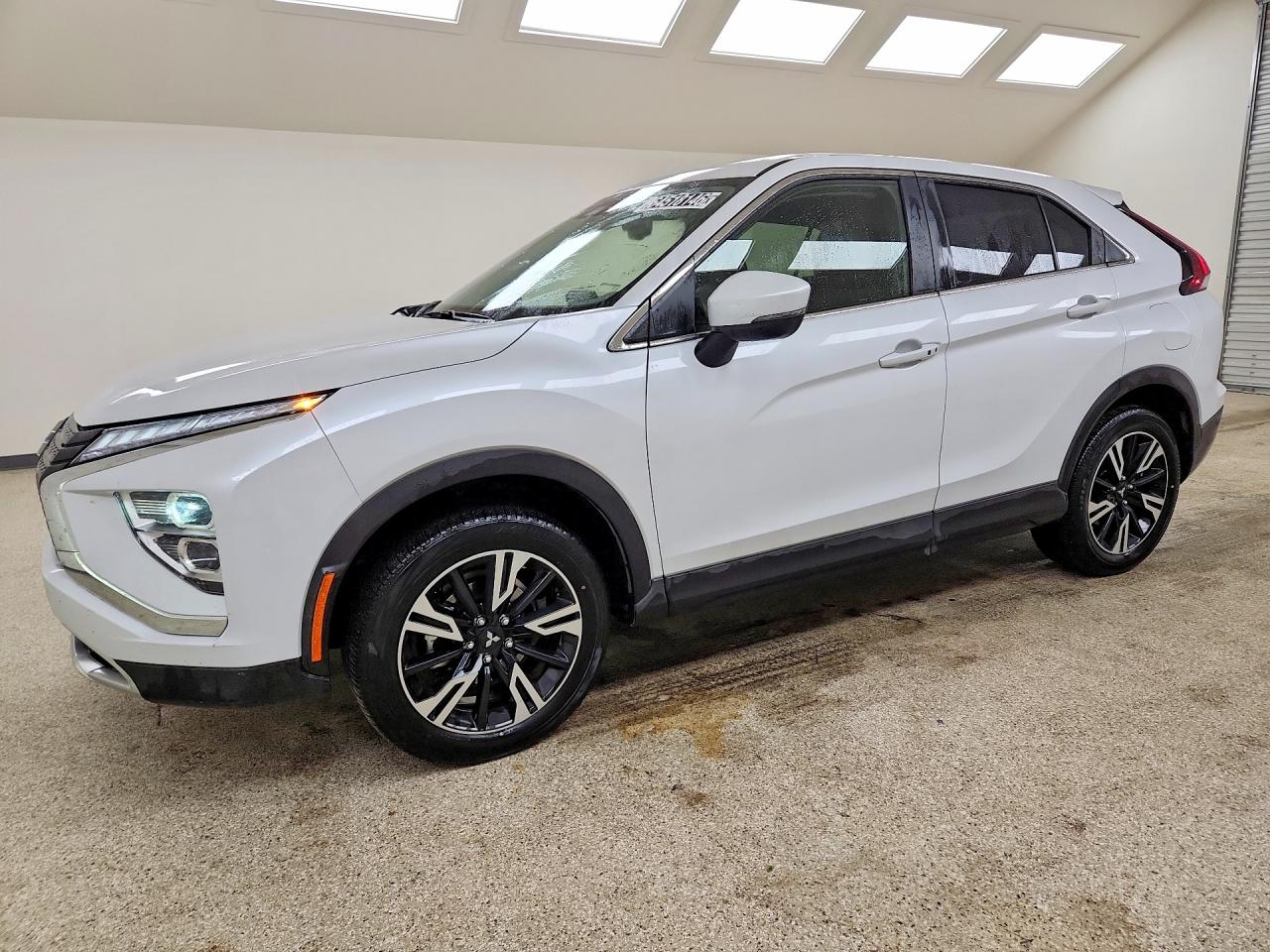 2025 MITSUBISHI ECLIPSE CROSS