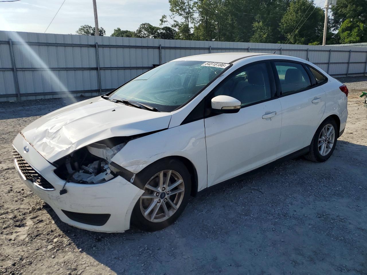 2016 FORD FOCUS