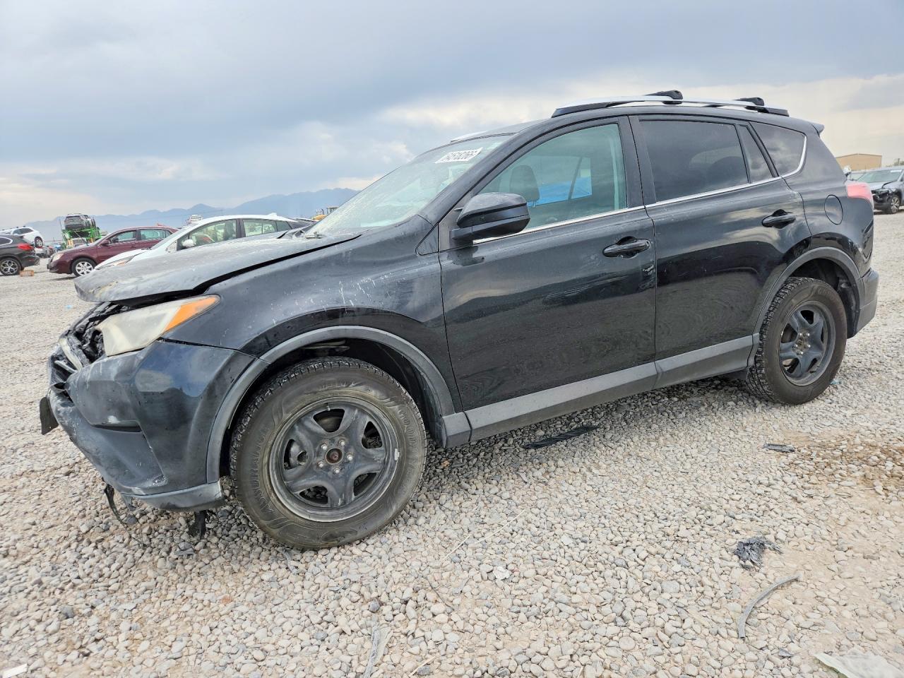 2016 TOYOTA RAV4