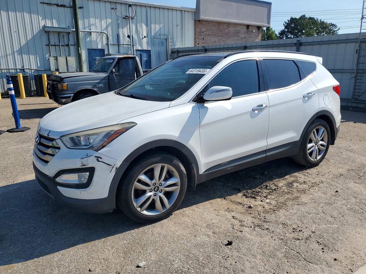 5XYZW4LA6FG248743 · 2015 HYUNDAI SANTA FE SPORT