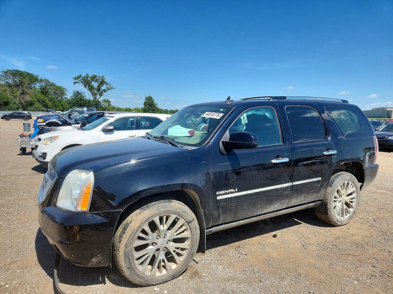 1GKUKEEF1AR268241 · 2010 GMC YUKON