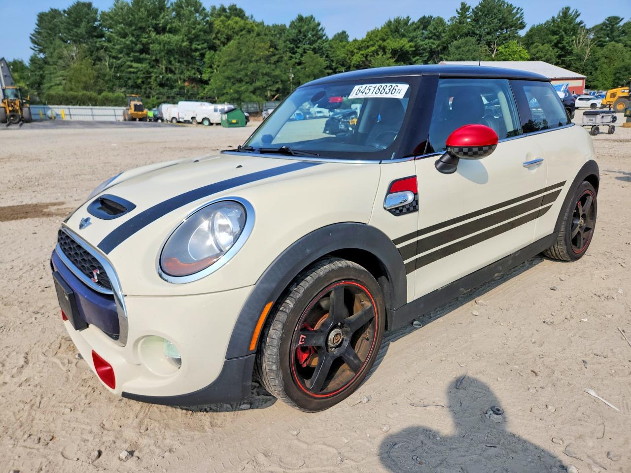 WMWXM7C54ET987711 · 2014 MINI COOPER