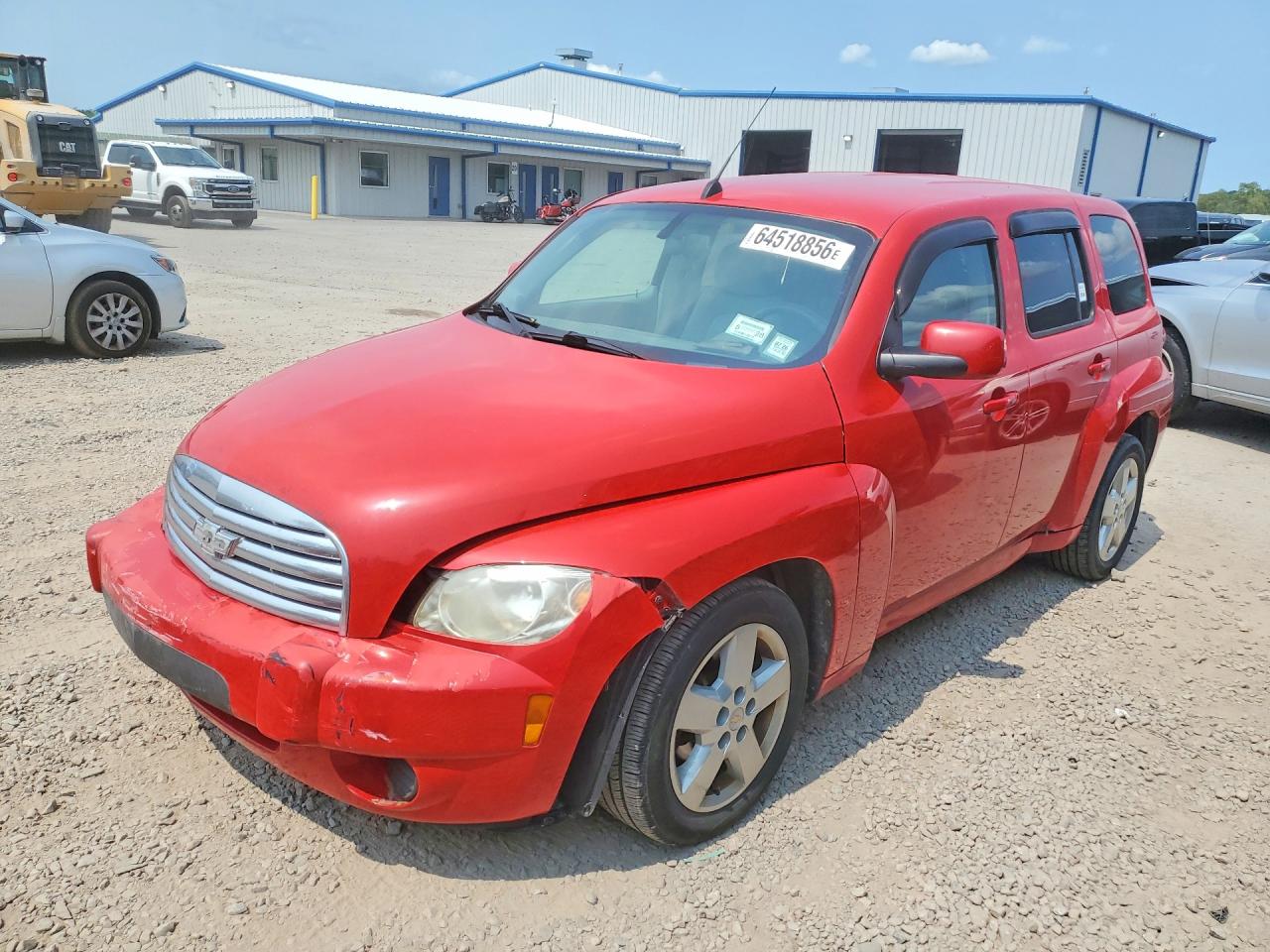 3GNBABFW2BS511483 · 2011 CHEVROLET HHR