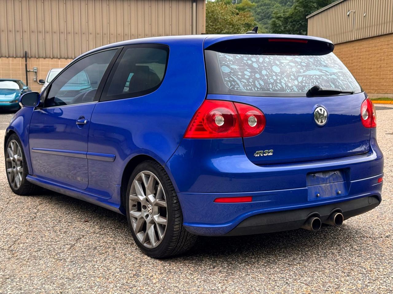 WVWKC71K58W268480 · 2008 VOLKSWAGEN R32 · 4/12