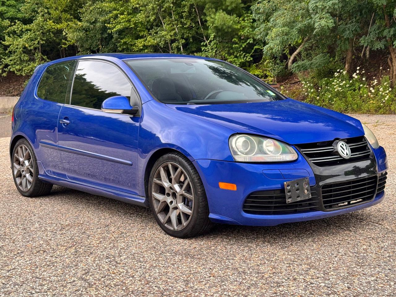 WVWKC71K58W268480 · 2008 VOLKSWAGEN R32 · 2/12