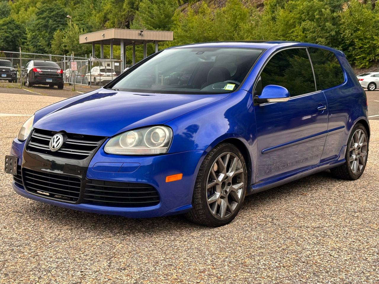 2008 VOLKSWAGEN R32
