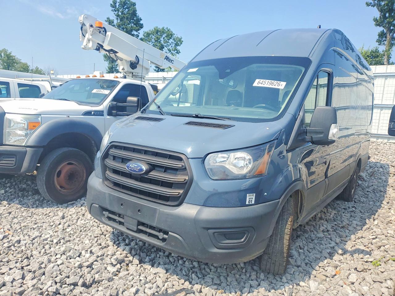 1FTBR3X80LKA86947 · 2020 FORD TRANSIT