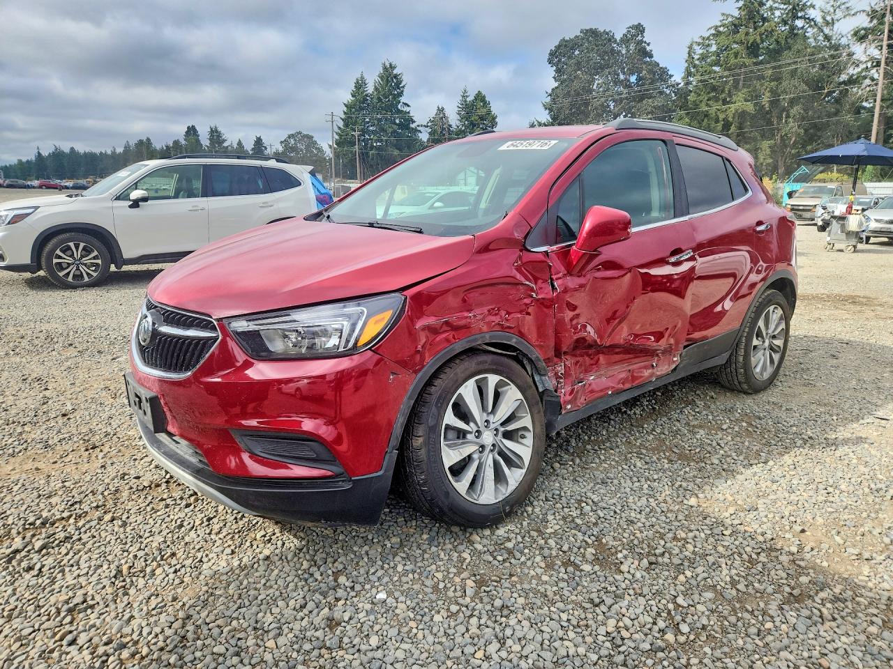 2020 BUICK ENCORE