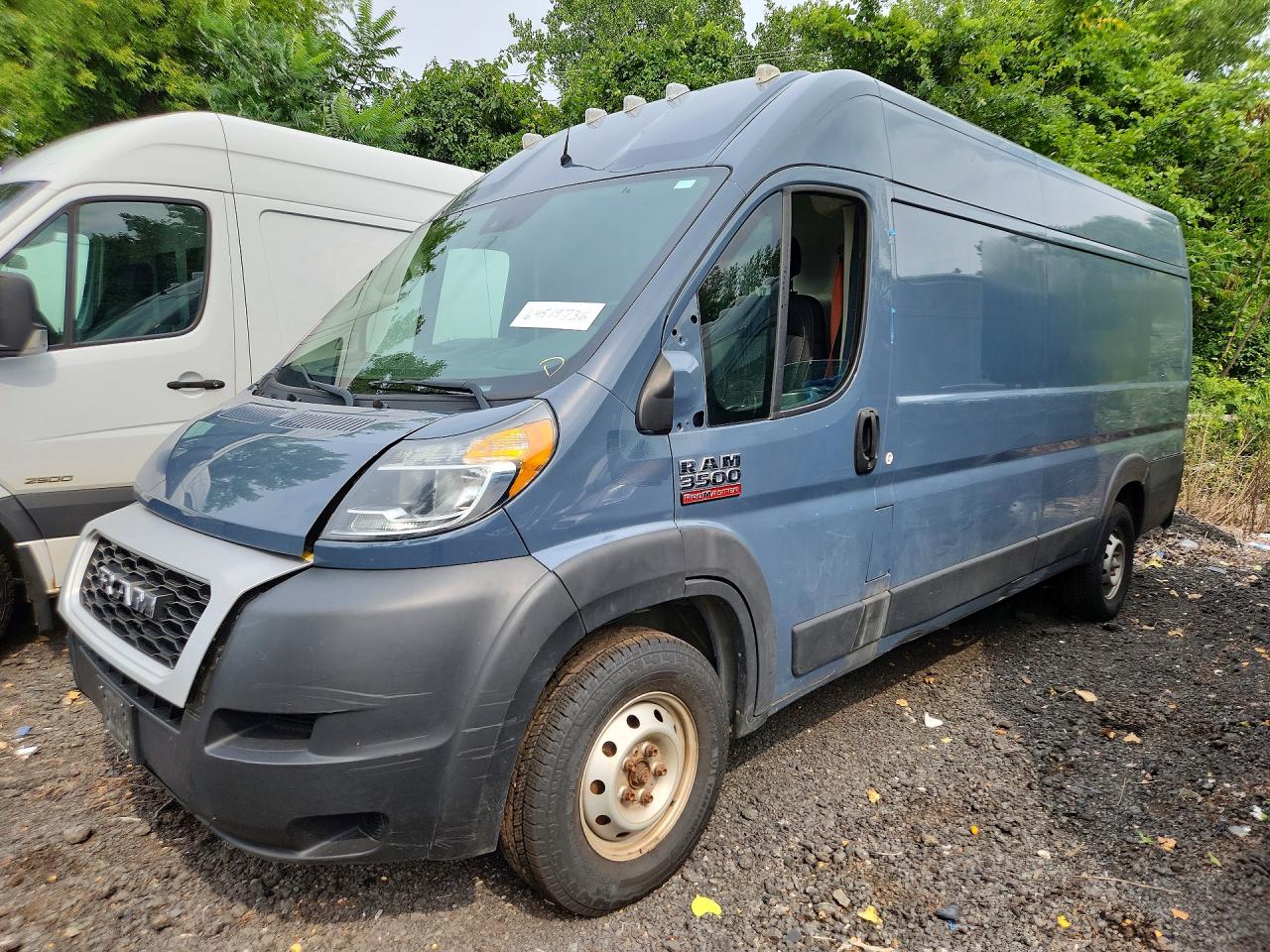 3C6MRVJG2ME536520 · 2021 RAM PROMASTER 3500