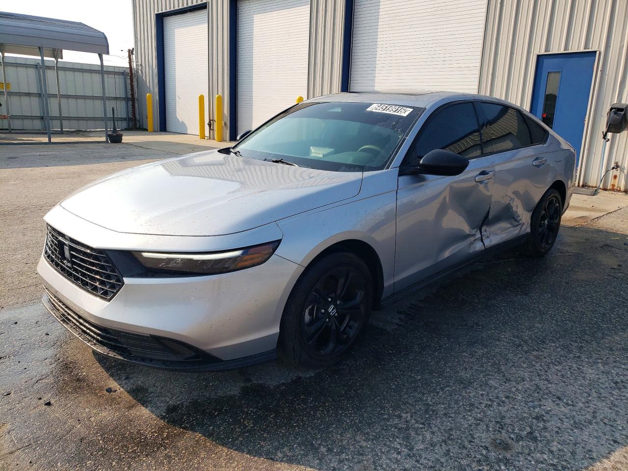 1HGCY1F49SA052036 · 2025 HONDA ACCORD
