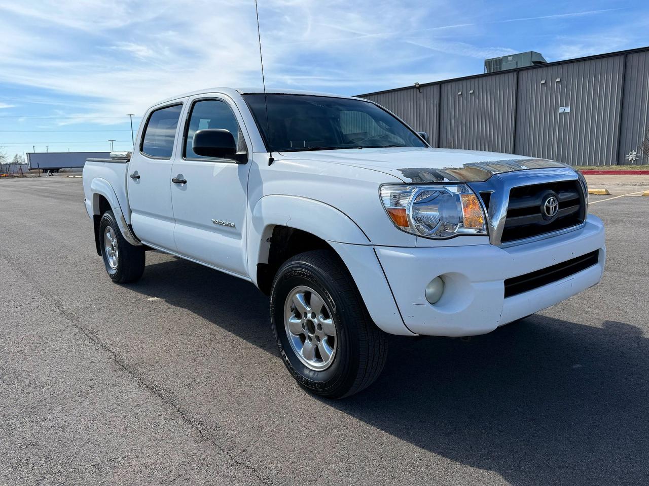 3TMJU62NX9M080230 · 2009 TOYOTA TACOMA