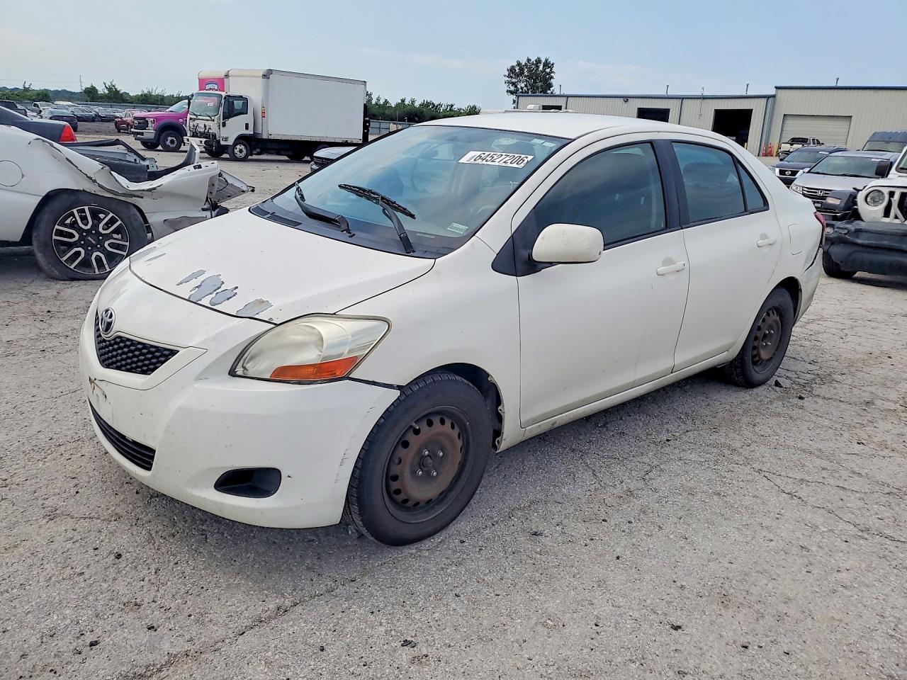 JTDBT4K38A4074209 · 2010 TOYOTA YARIS