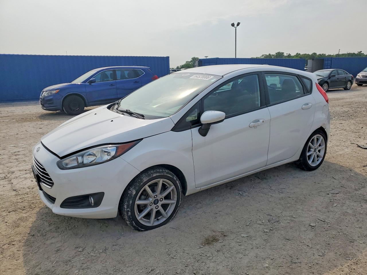3FADP4EJXKM106404 · 2019 FORD FIESTA