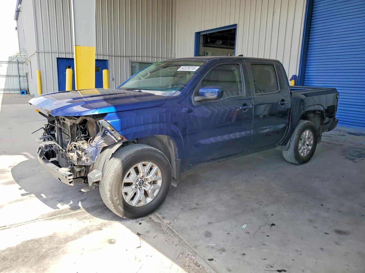 1N6ED1EJ3NN644794 · 2022 NISSAN FRONTIER