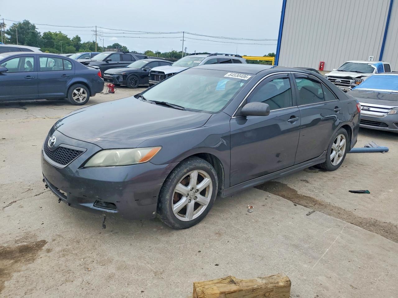 4T1BE46K19U405425 · 2009 TOYOTA CAMRY