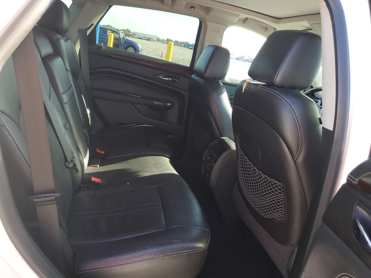 3GYFNAE32CS517960 · 2012 CADILLAC SRX · 10/12