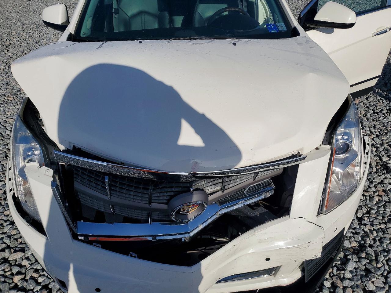 3GYFNAE32CS517960 · 2012 CADILLAC SRX · 11/12