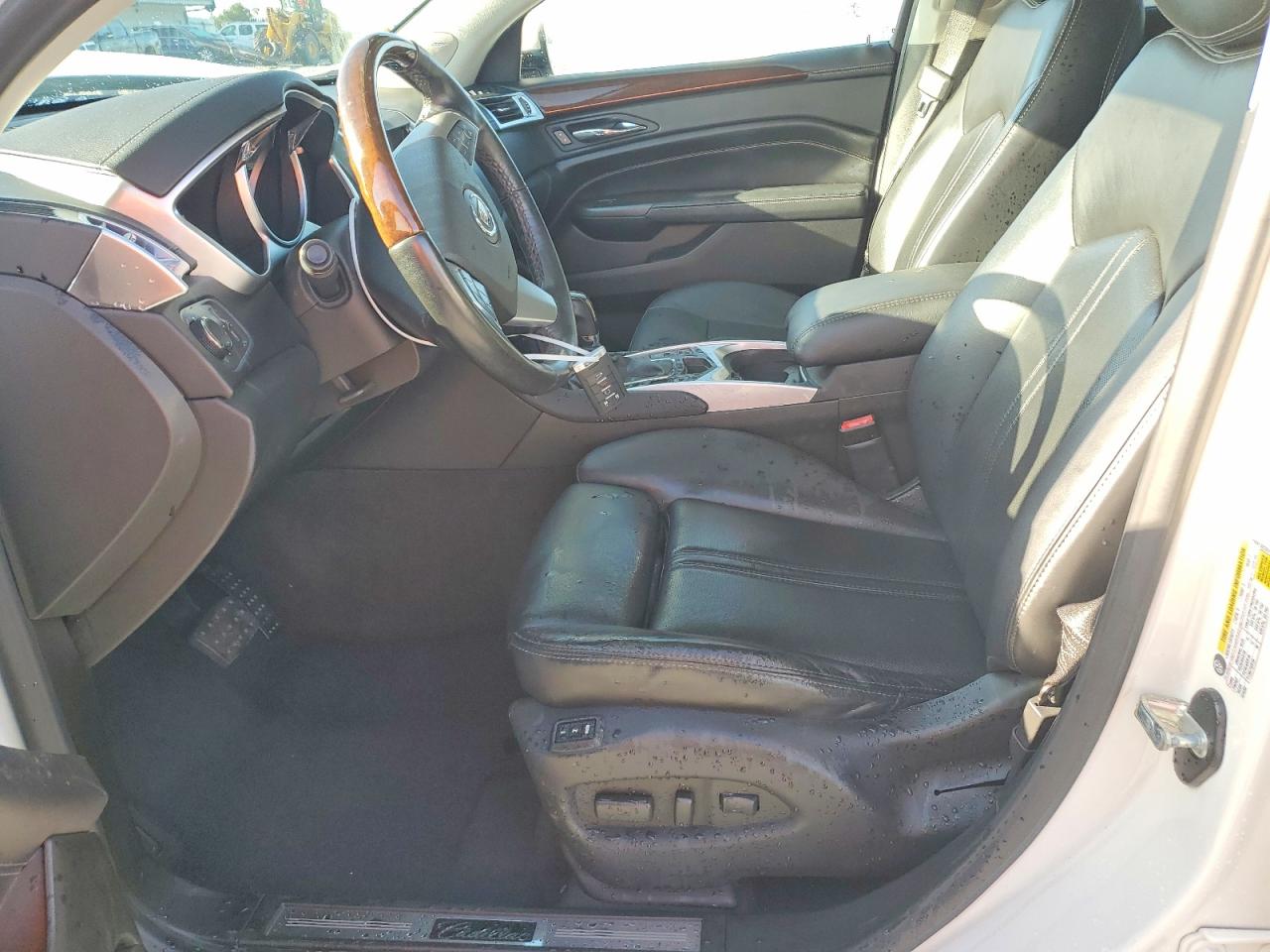 3GYFNAE32CS517960 · 2012 CADILLAC SRX · 7/12