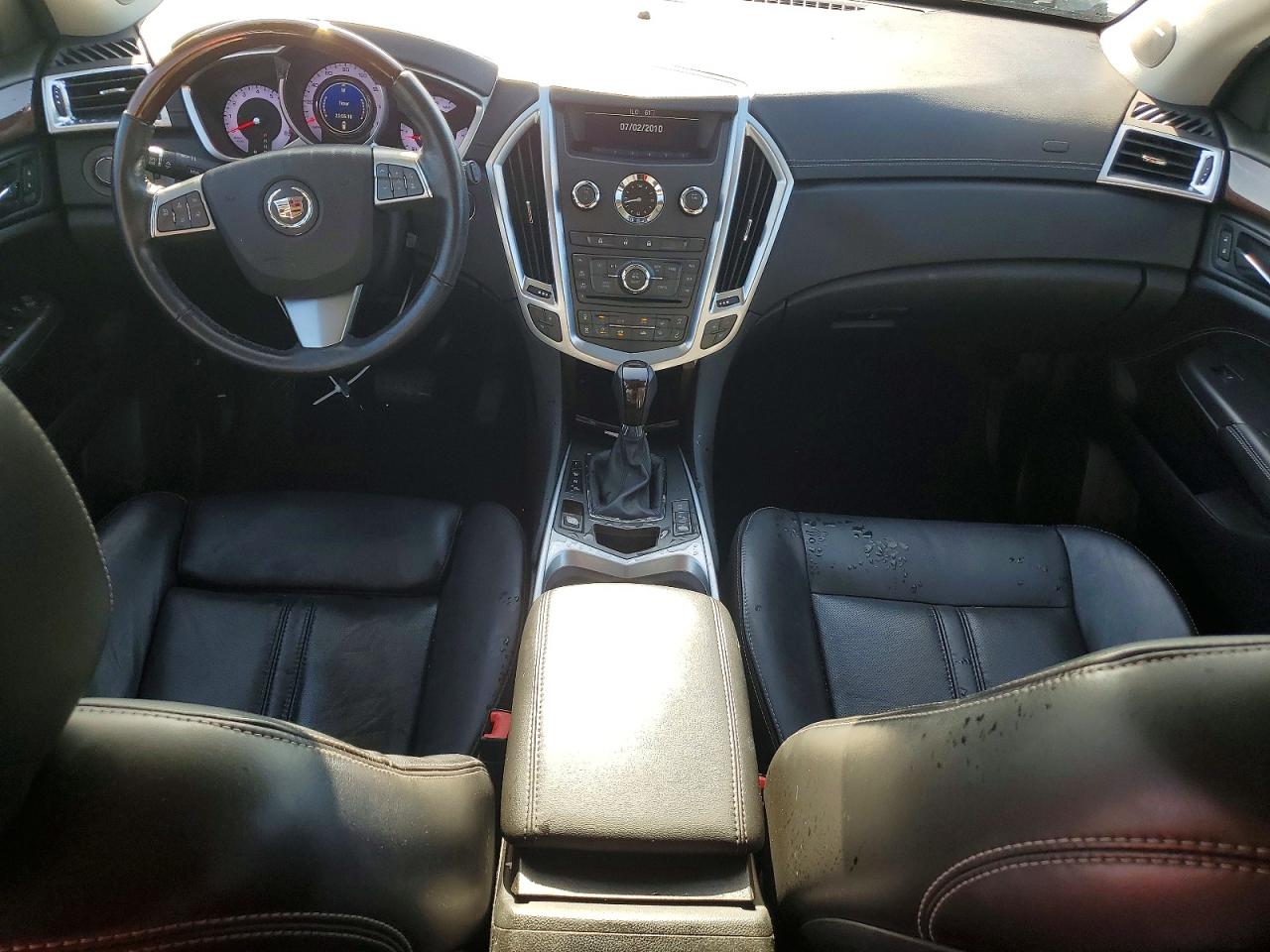 3GYFNAE32CS517960 · 2012 CADILLAC SRX · 8/12