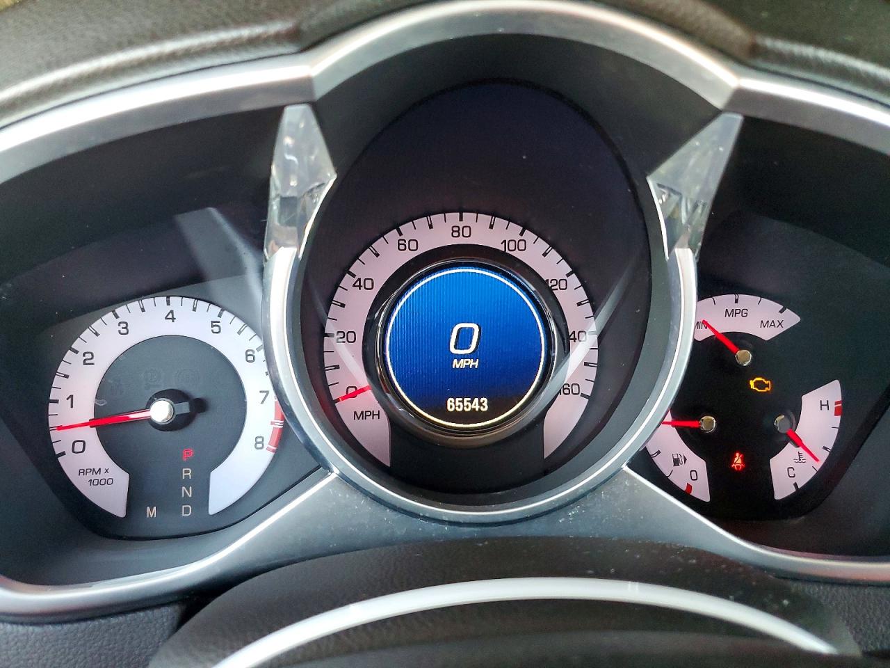 3GYFNAE32CS517960 · 2012 CADILLAC SRX · 9/12