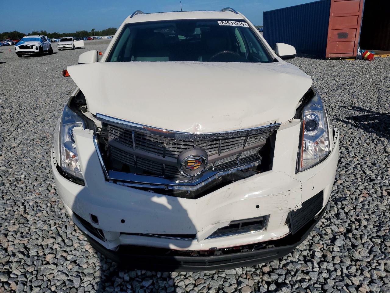 3GYFNAE32CS517960 · 2012 CADILLAC SRX · 5/12