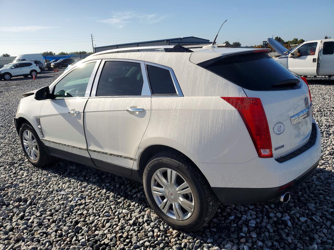 3GYFNAE32CS517960 · 2012 CADILLAC SRX · 2/12