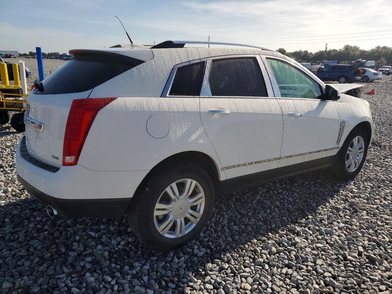 3GYFNAE32CS517960 · 2012 CADILLAC SRX · 3/12
