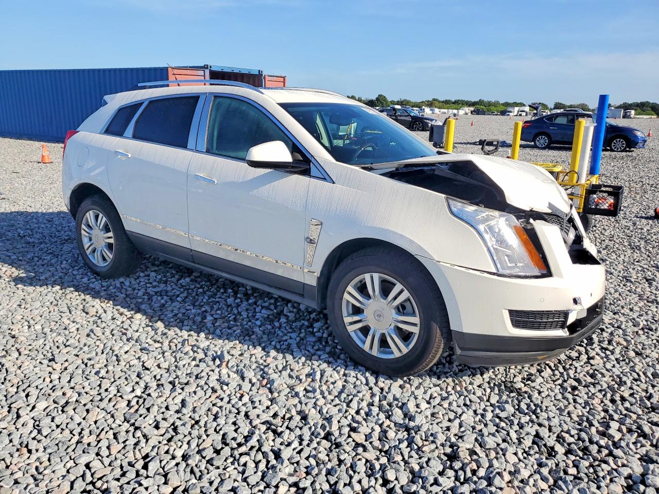 3GYFNAE32CS517960 · 2012 CADILLAC SRX · 4/12