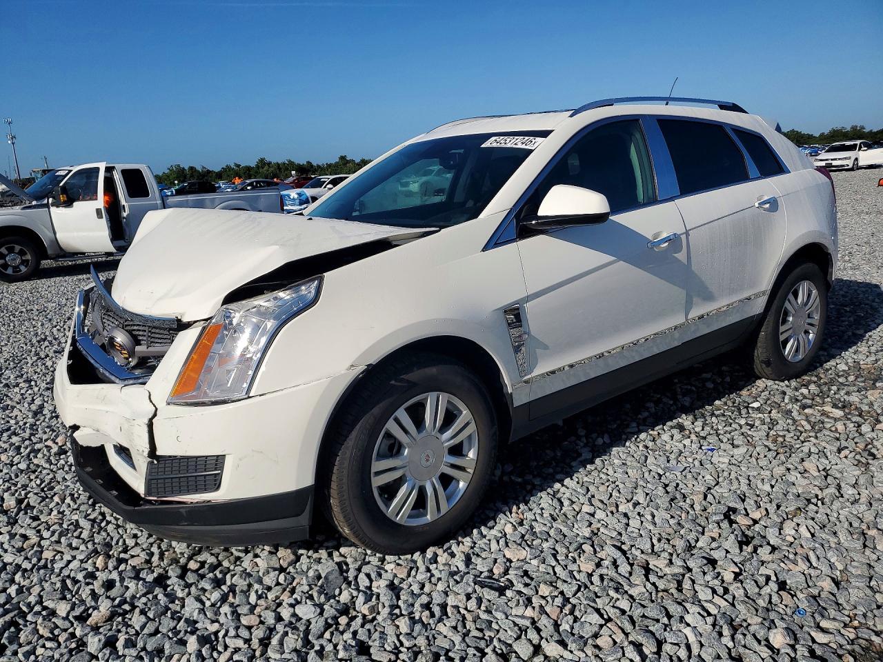 3GYFNAE32CS517960 · 2012 CADILLAC SRX