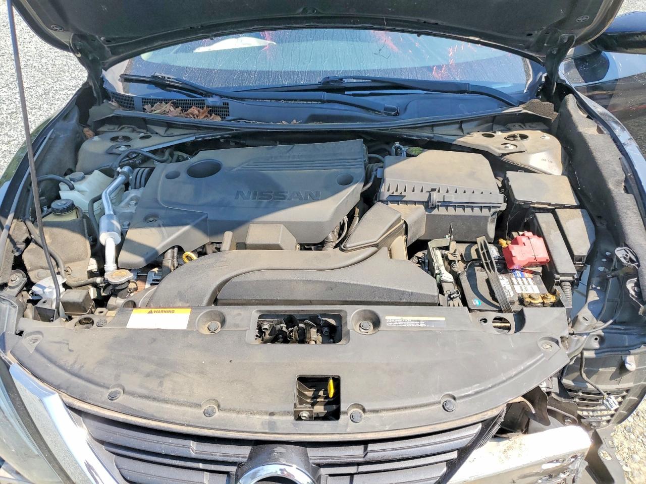 1N4AL3AP7HC121889 · 2017 NISSAN ALTIMA · 11/12