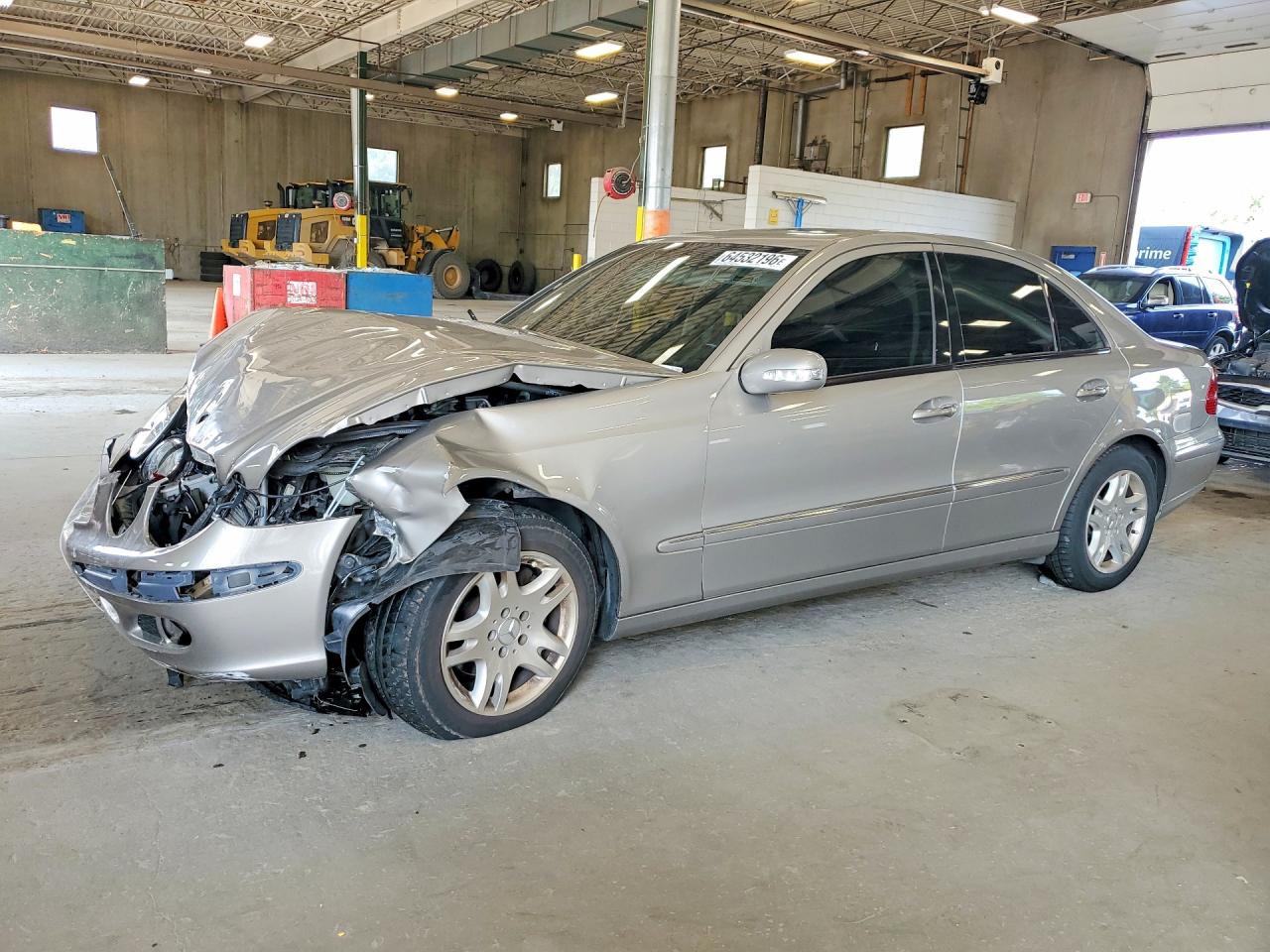 WDBUF65J64A580437 · 2004 MERCEDES-BENZ E