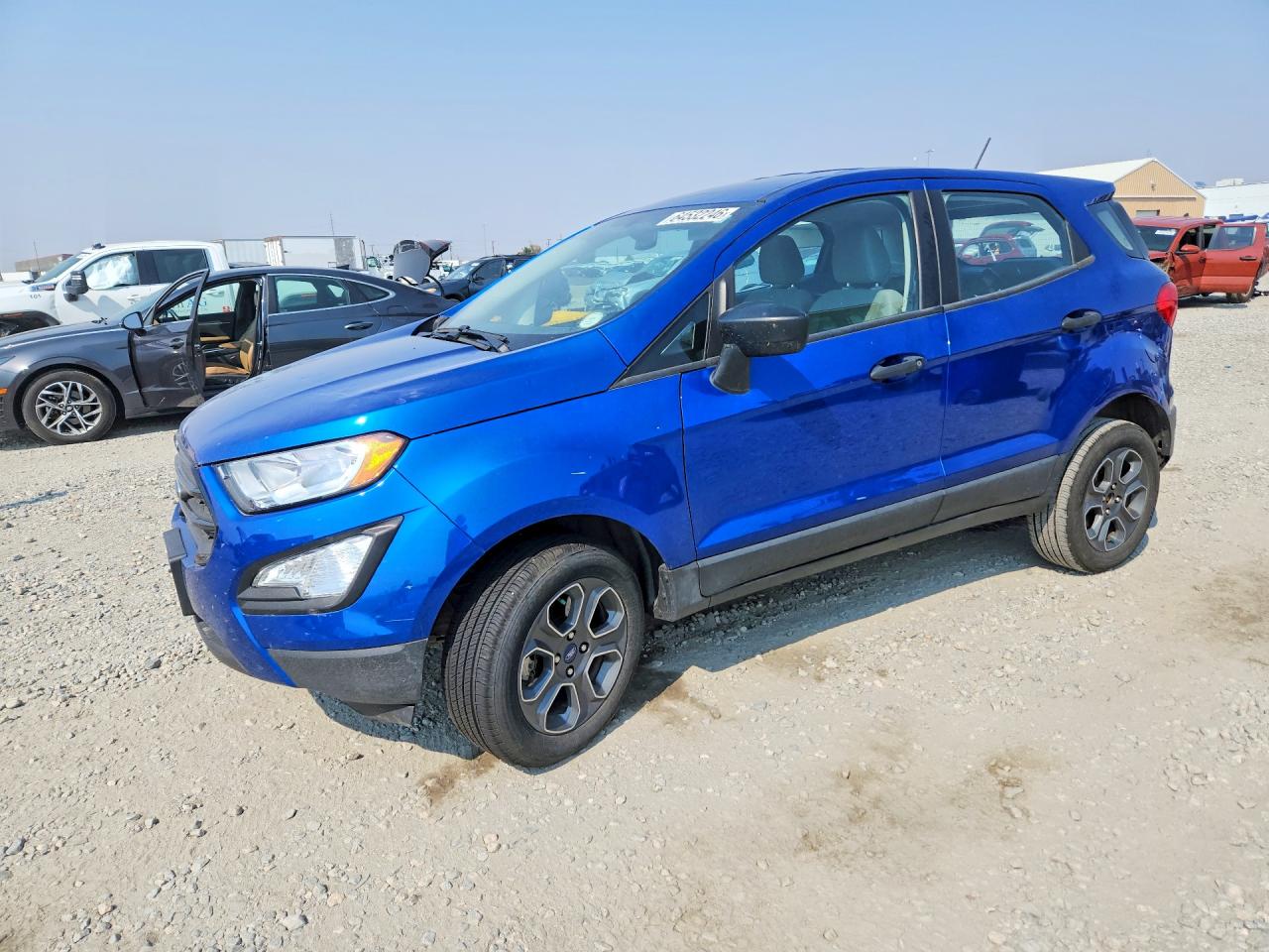 MAJ6S3FL2MC419064 · 2021 FORD ECOSPORT