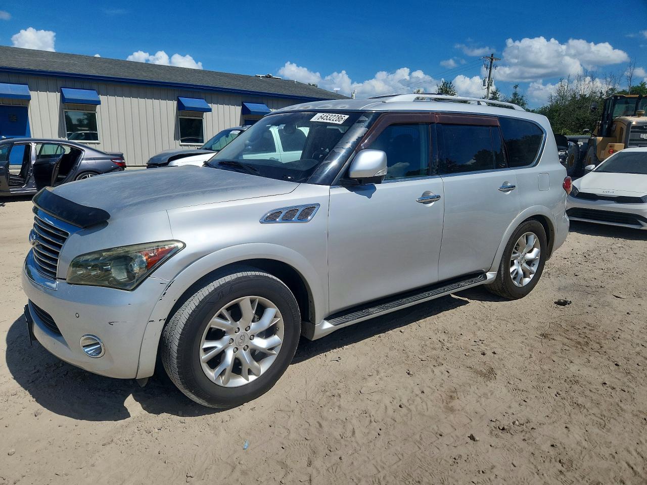 JN8AZ2NF0C9518374 · 2012 INFINITI QX56