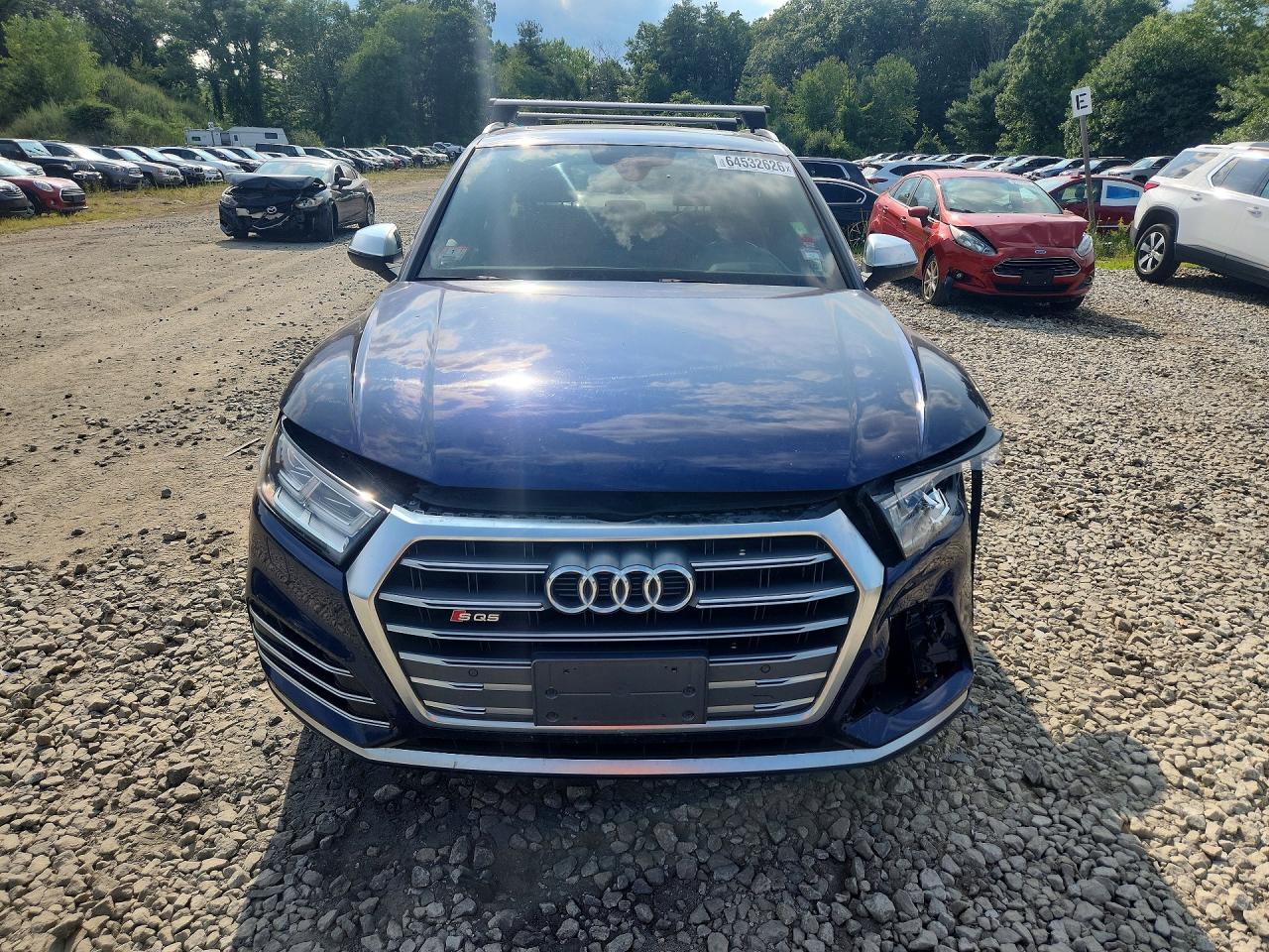 WA1A4AFY0J2219715 · 2018 AUDI SQ5 · 5/12