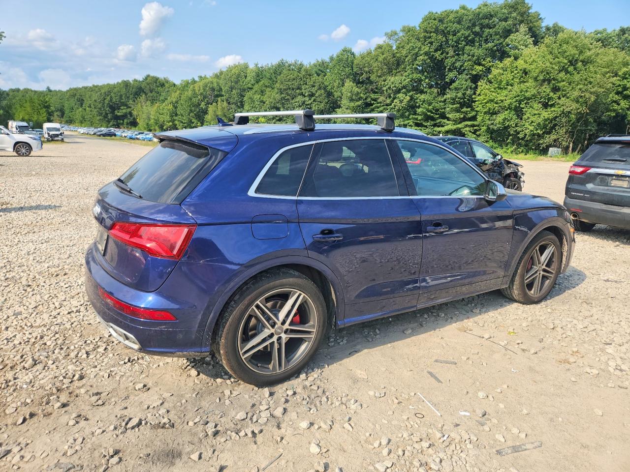 WA1A4AFY0J2219715 · 2018 AUDI SQ5 · 3/12