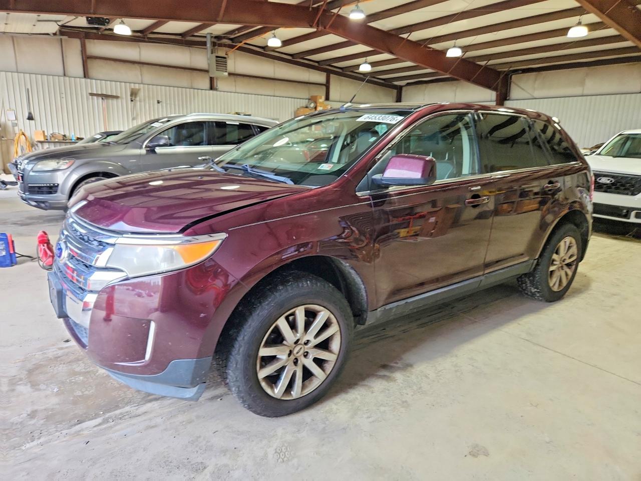 2FMDK4KCXBBA11093 · 2011 FORD EDGE