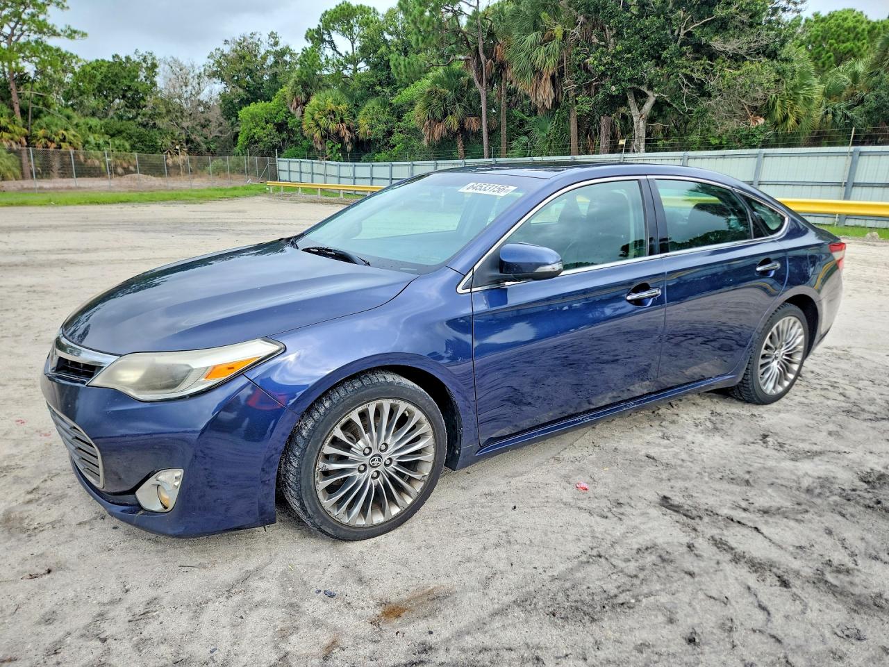 4T1BK1EB2EU106741 · 2014 TOYOTA AVALON