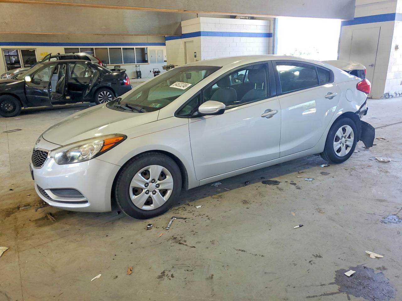 KNAFK4A68F5422069 · 2015 KIA FORTE