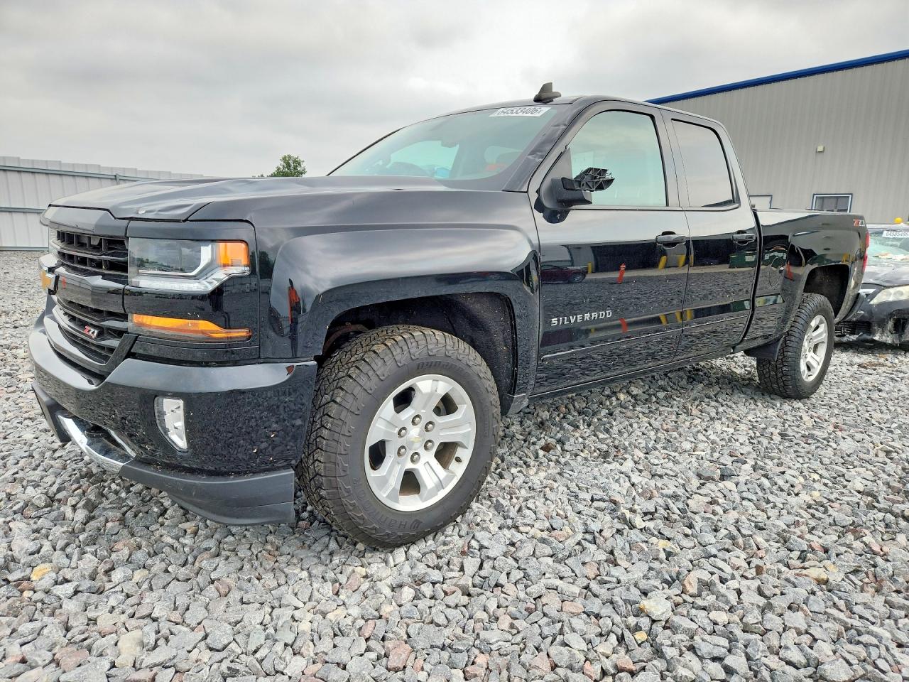 2GCVKPEC5K1197993 · 2019 CHEVROLET SILVERADO LD