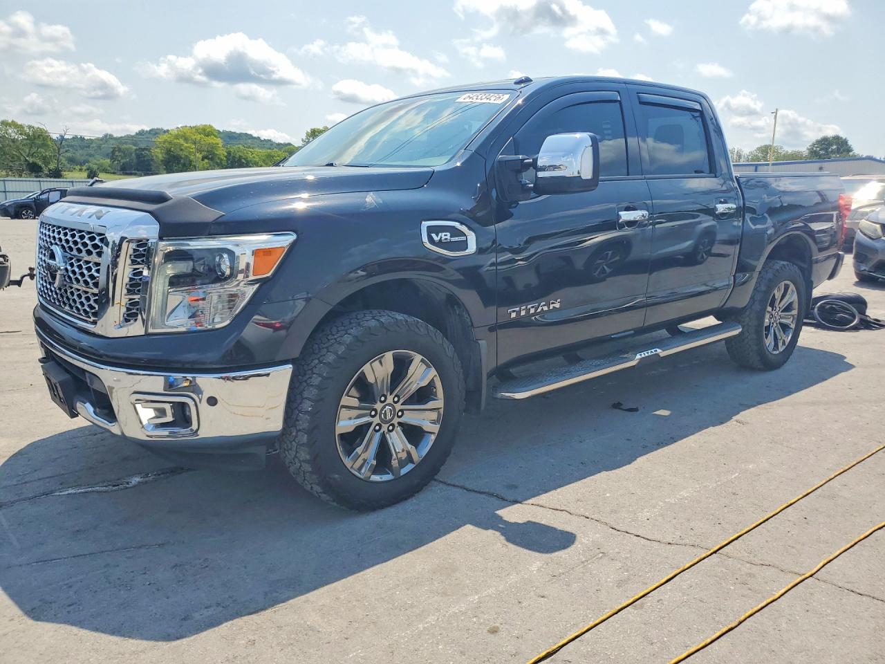 1N6AA1E54HN565956 · 2017 NISSAN TITAN