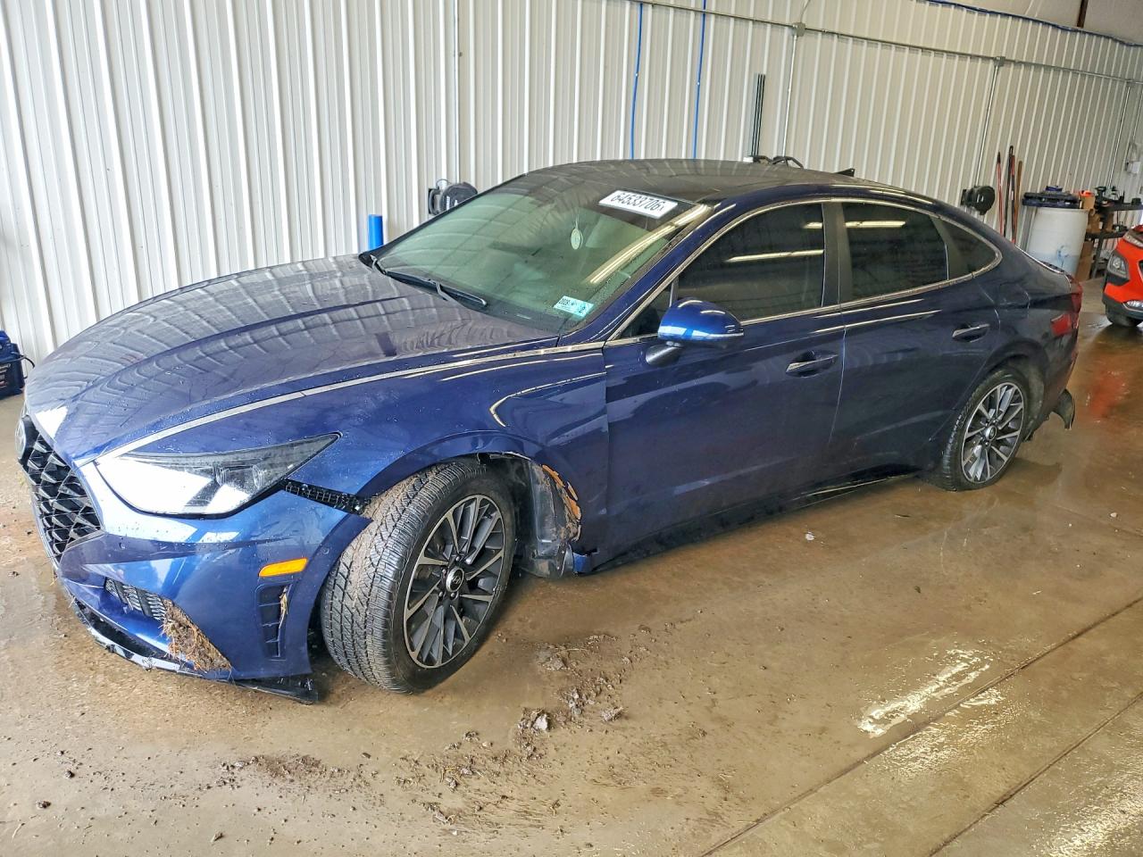 5NPEH4J29MH108972 · 2021 HYUNDAI SONATA