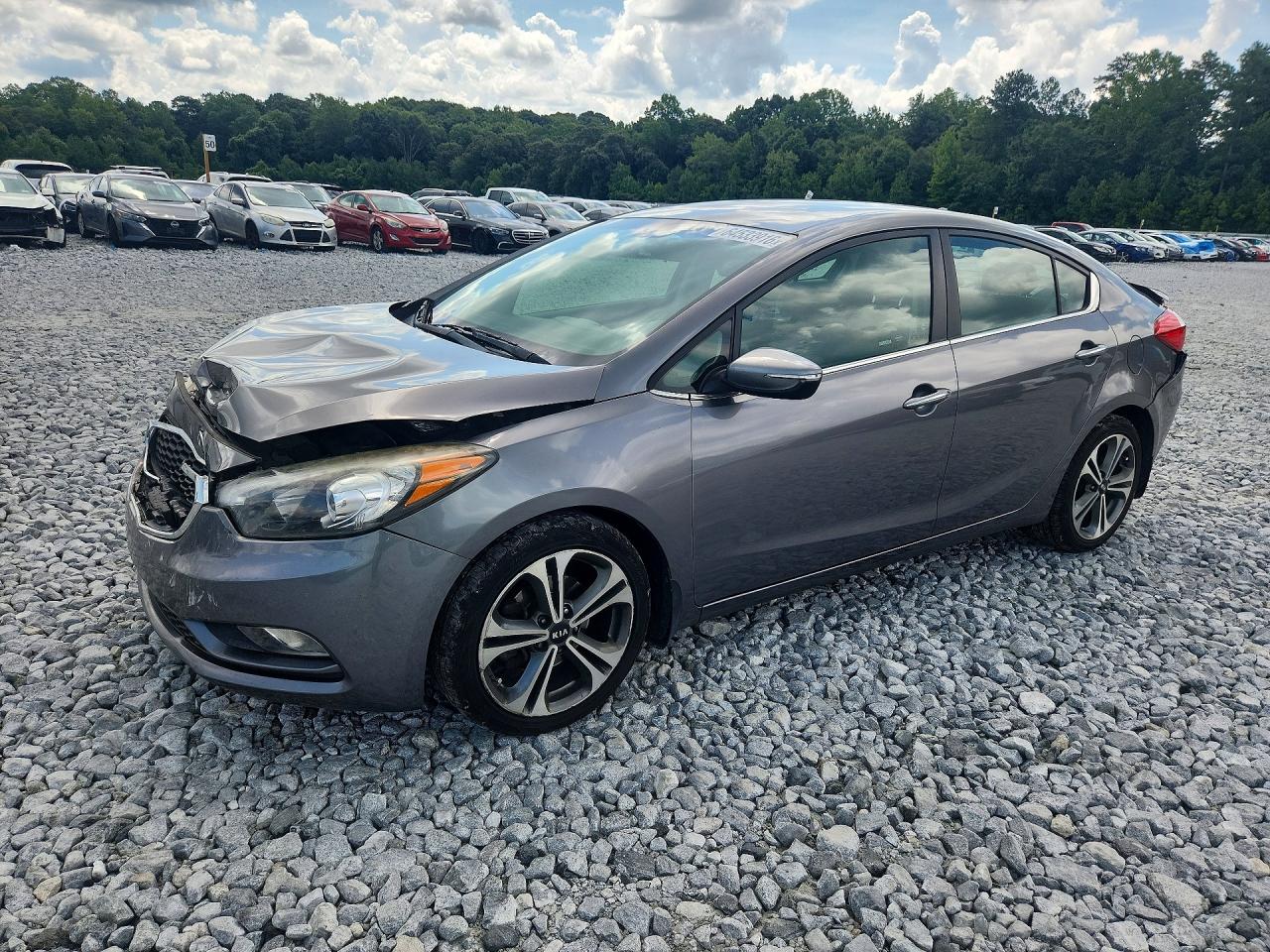 2016 KIA FORTE