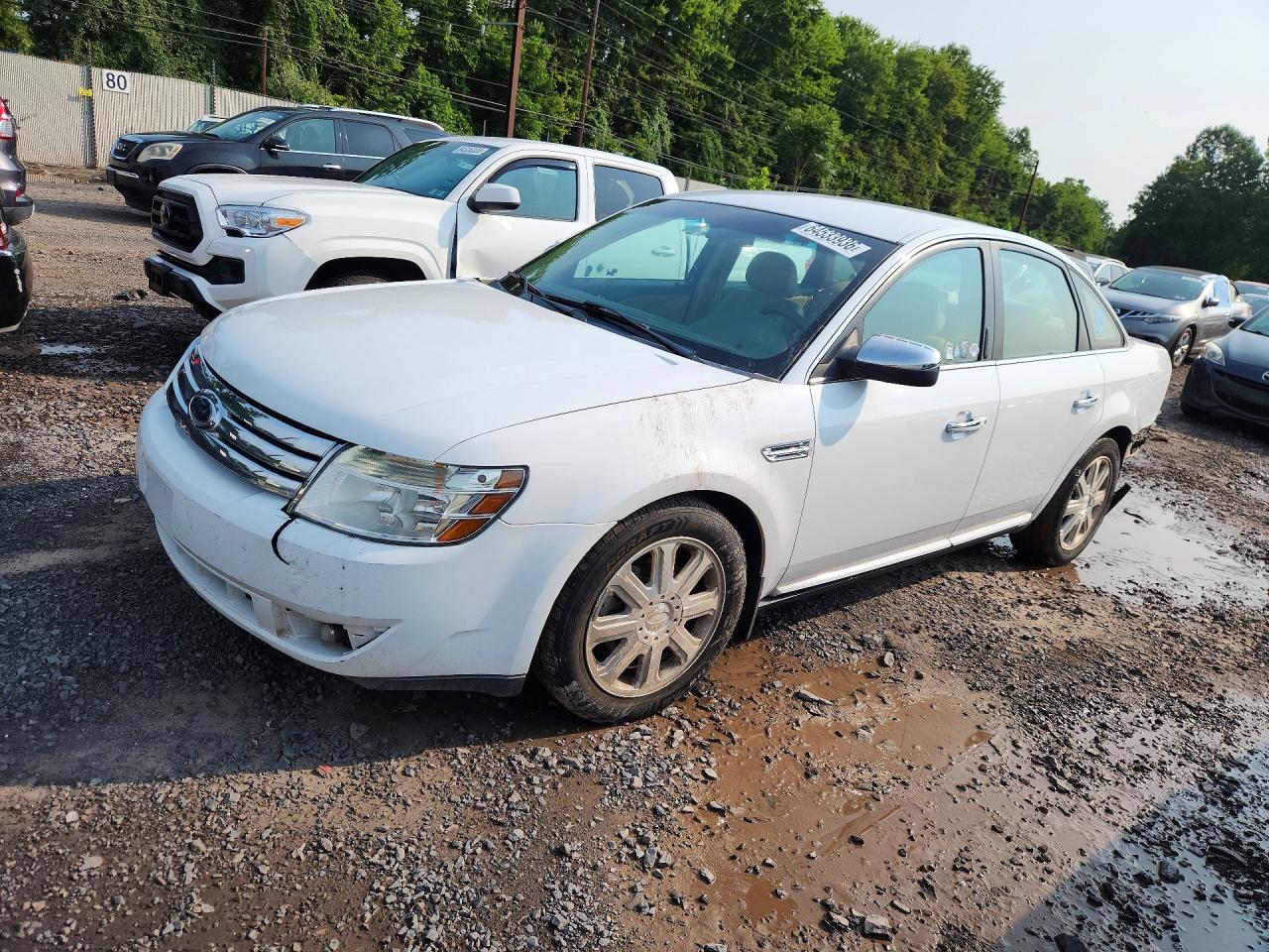 1FAHP25W48G175433 · 2008 FORD TAURUS