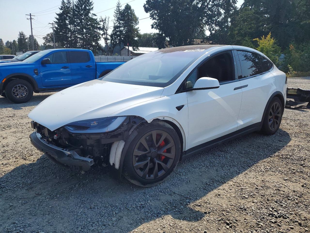 7SAXCBE61RF439871 · 2024 TESLA MODEL X