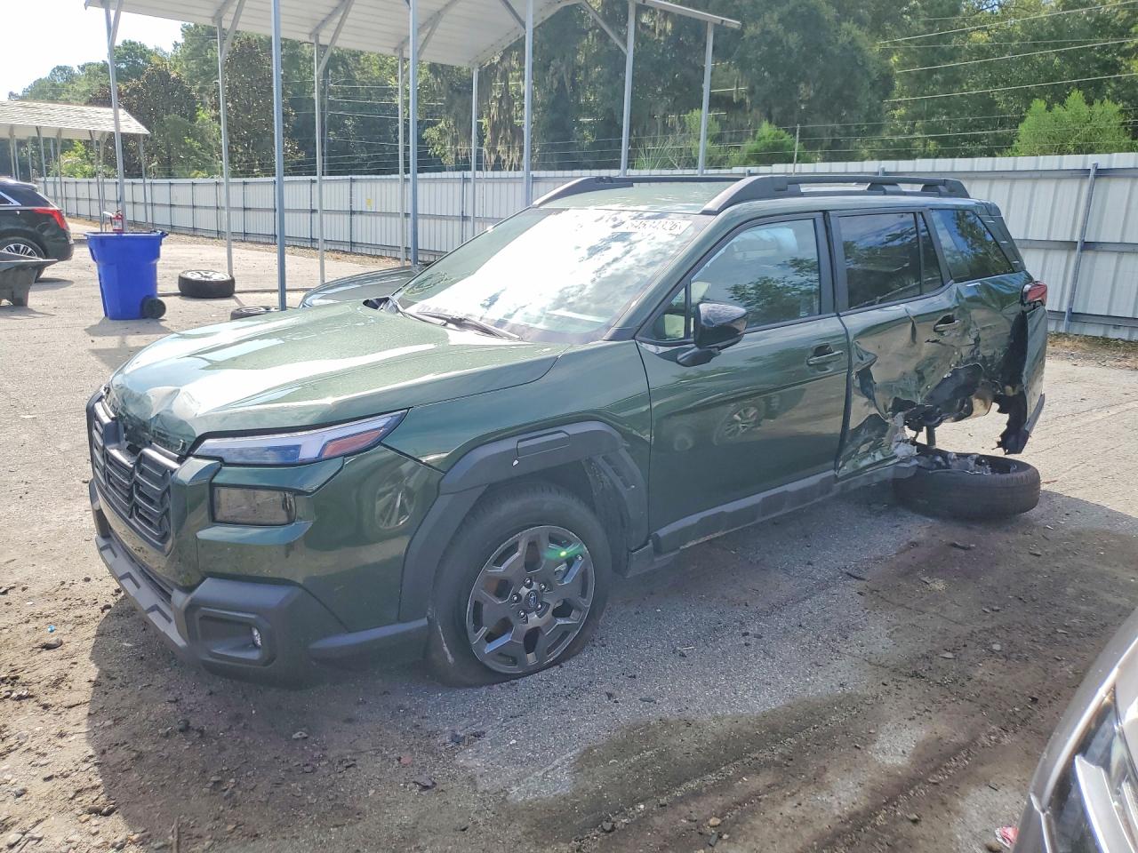JF2BUPAD6TY545229 · 2026 SUBARU OUTBACK