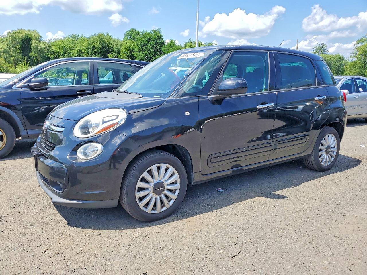 ZFBCFABH0EZ028519 · 2014 FIAT 500L