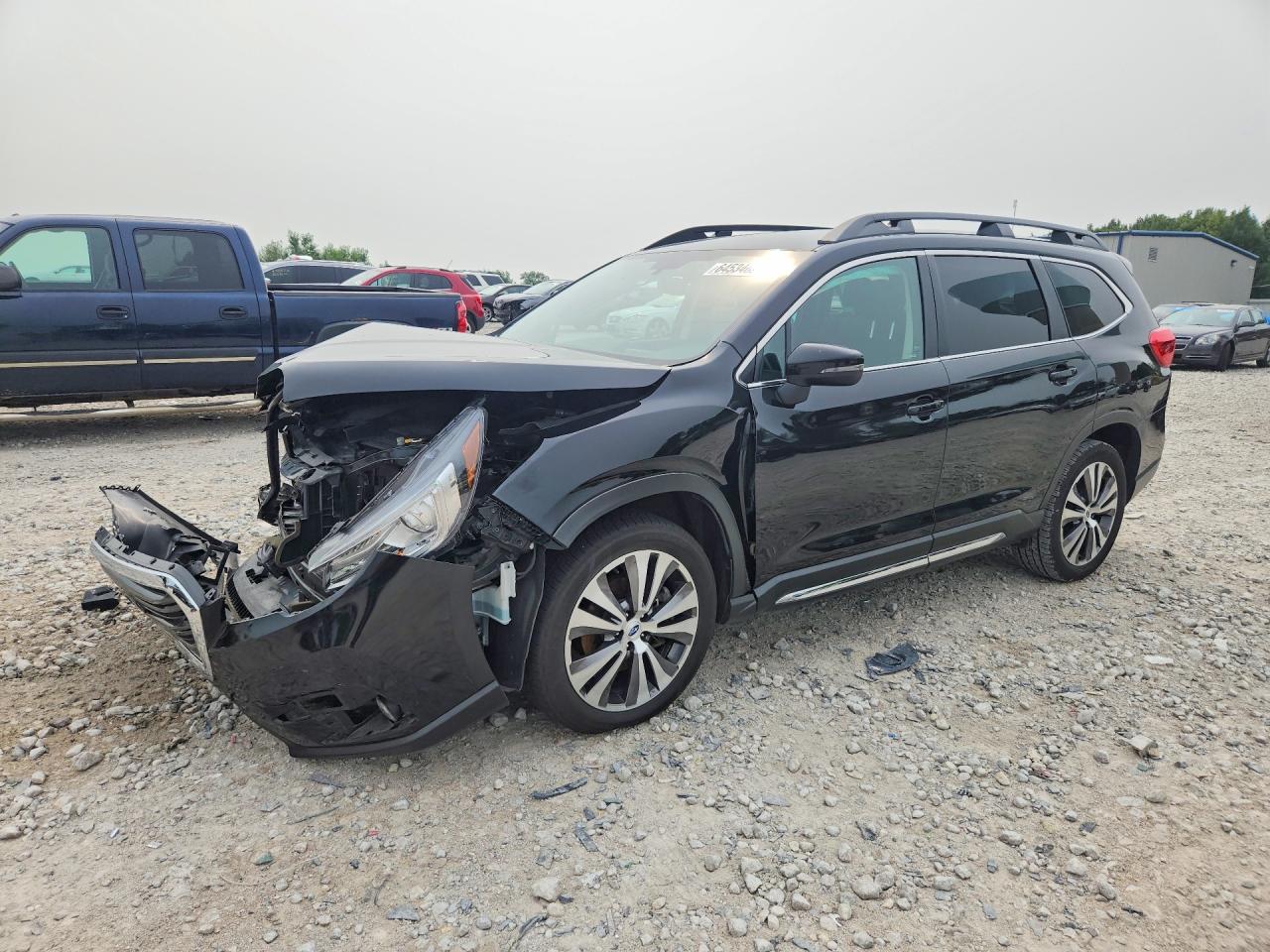4S4WMAKD2N3429937 · 2022 SUBARU ASCENT