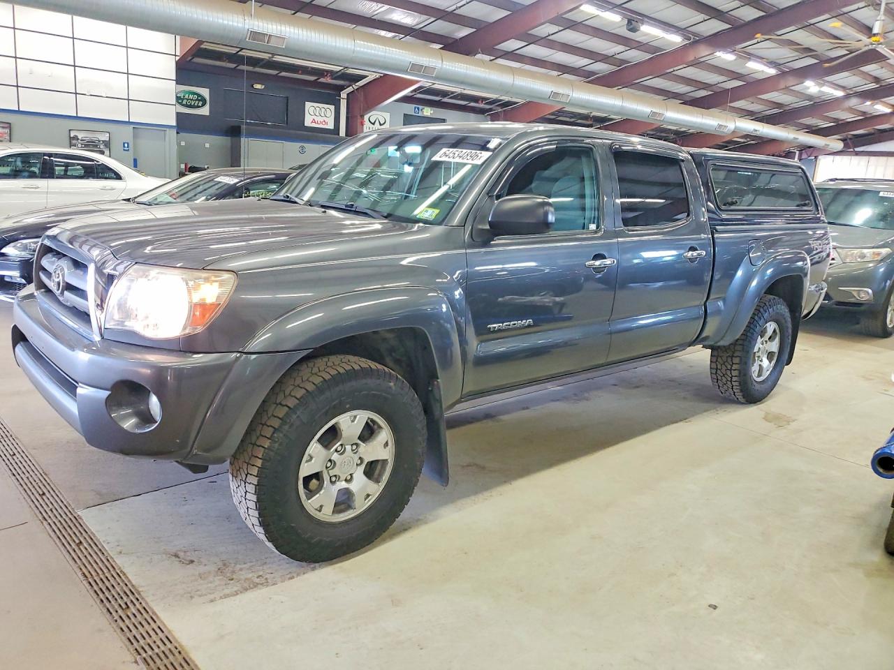 3TMMU52N89M008899 · 2009 TOYOTA TACOMA